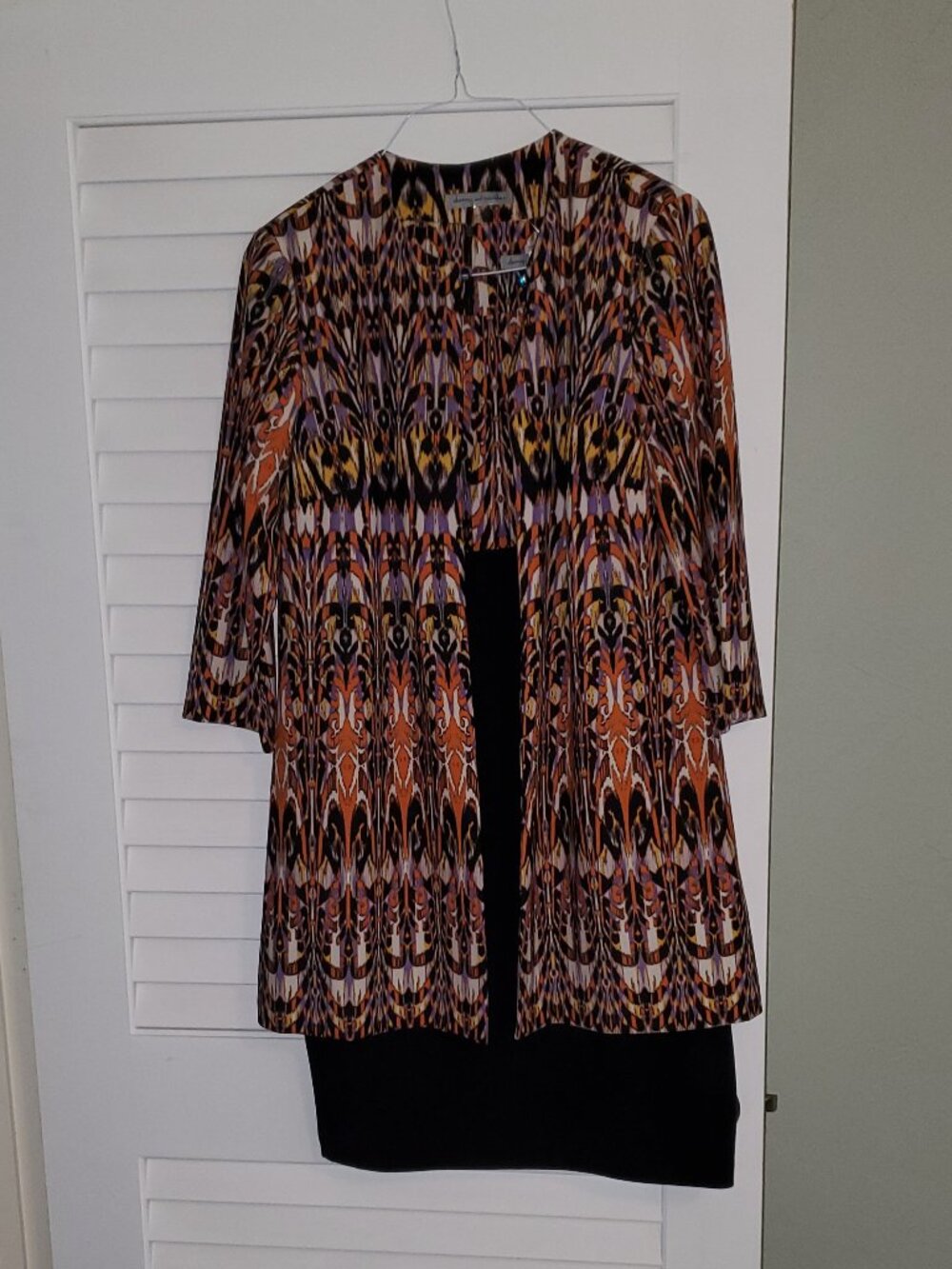Danny and Nicole 2-piece Dress/Suit Size 14 New with Tags